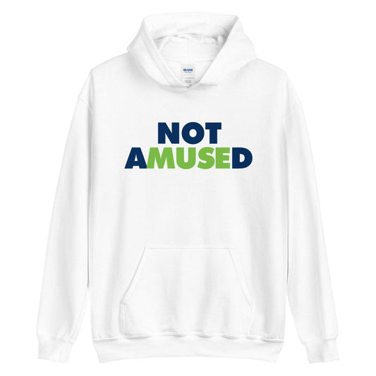 Tanner Muse "Not Amused" Hoodie - Fan Arch