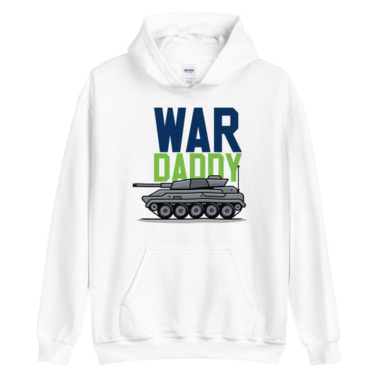 Tanner Muse "War Daddy" Hoodie - Fan Arch