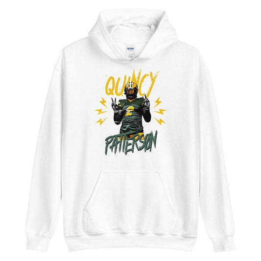 Quincy Patterson II "Gameday" Hoodie - Fan Arch