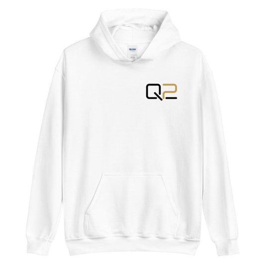 Quincy Patterson II "QP2" Hoodie - Fan Arch