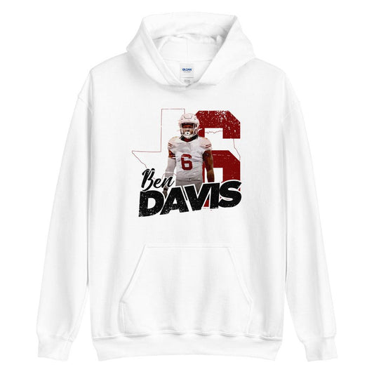 Ben Davis "Gameday" Hoodie - Fan Arch