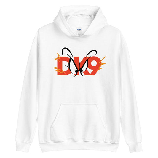 Demek Kemp "DK9" Hoodie - Fan Arch