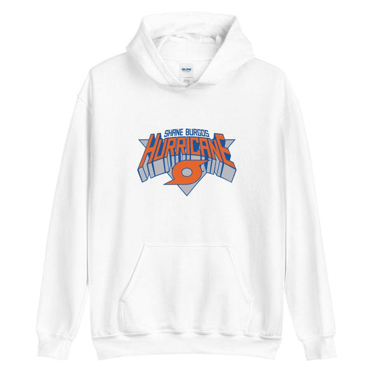Shane Burgos "Retro" Hoodie - Fan Arch