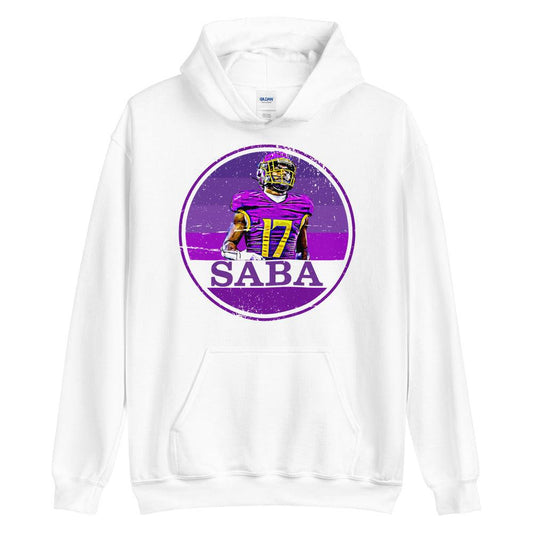 Warren Saba "Hollywood" Hoodie - Fan Arch