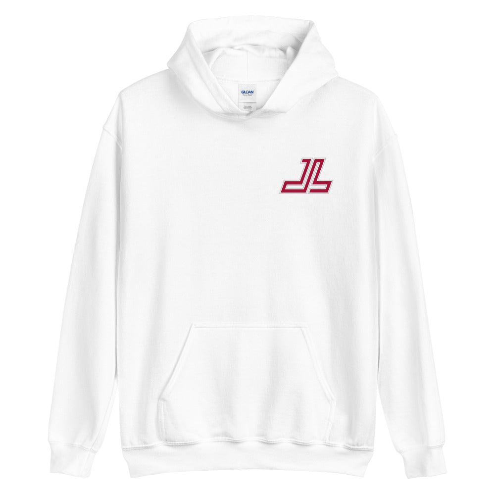 Joshua Lanier “JL” Hoodie - Fan Arch