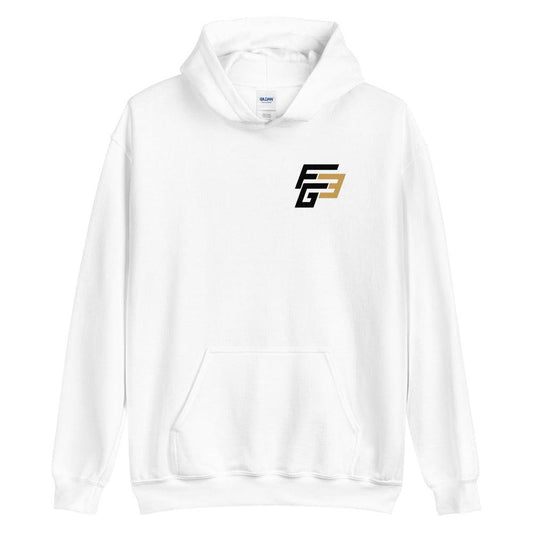 Frank Gore Jr. "FG3" Hoodie - Fan Arch
