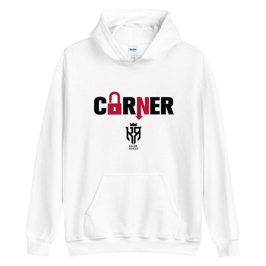 Kelee Ringo "Lock Down" Hoodie - Fan Arch