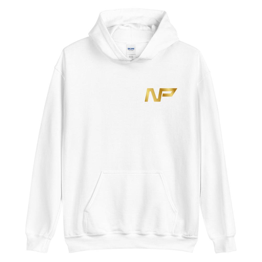 N'Kosi Perry "NP" Hoodie - Fan Arch