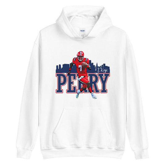 N'Kosi Perry "Gameday" Hoodie - Fan Arch