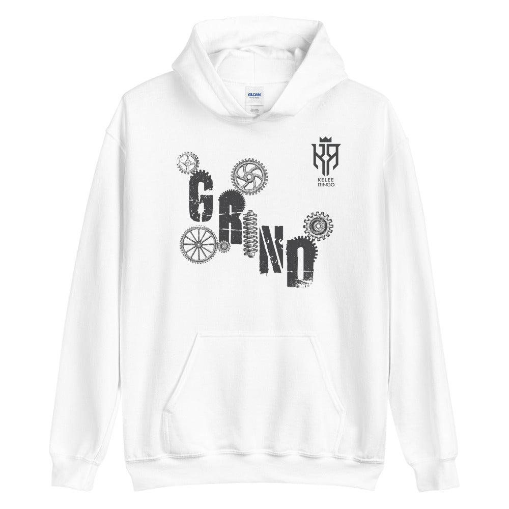 Kelee Ringo "GRIND" Hoodie - Fan Arch