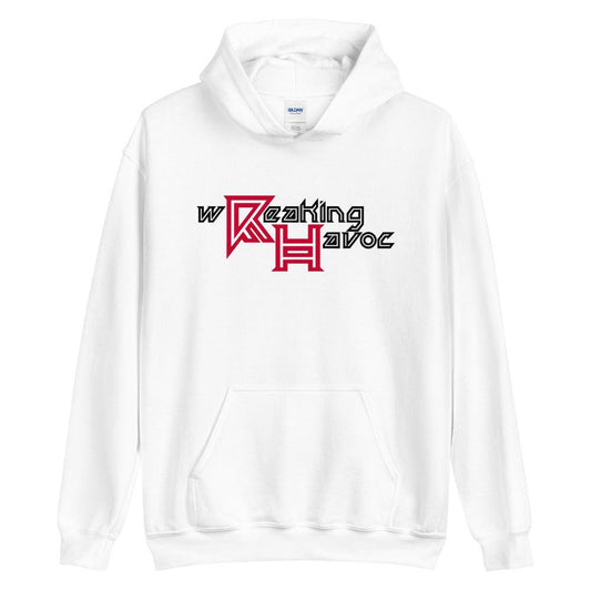 Ricardo Hallman "Havoc" Hoodie - Fan Arch