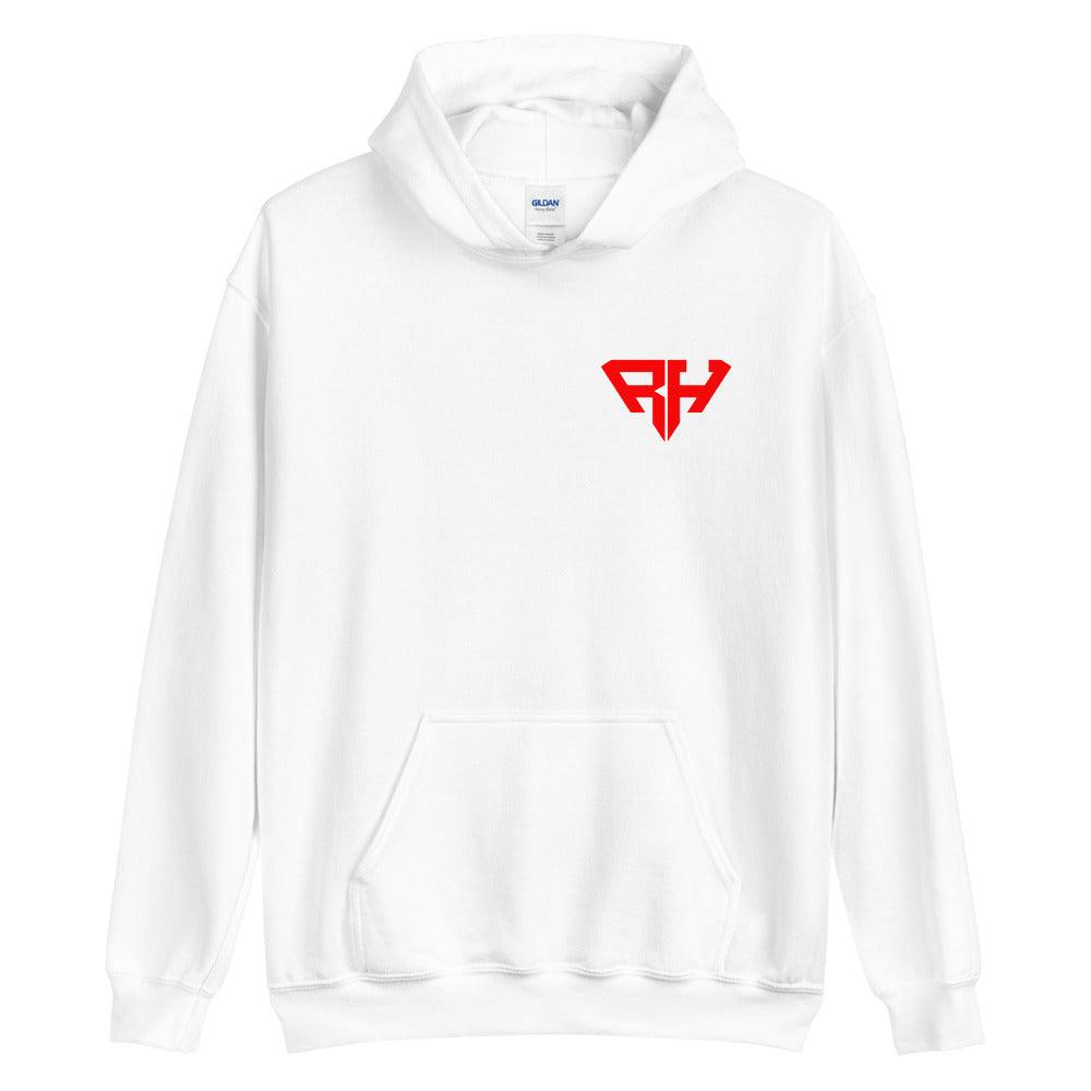 Ricardo Hallman "Diamond" Hoodie - Fan Arch