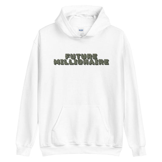 Dorian Camel "Future Millionaire" Hoodie - Fan Arch