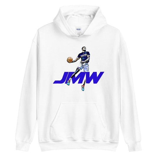 John Michael-Wright "JMW" Hoodie - Fan Arch