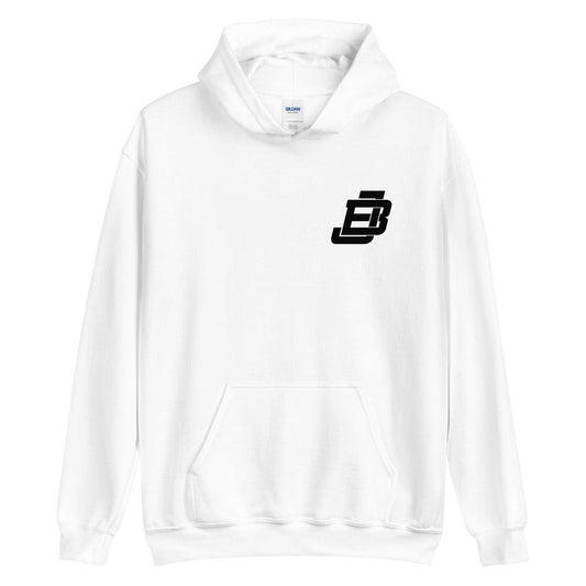 BJ Johnson "BJ" Hoodie - Fan Arch