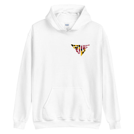 Ty Johnson "Maryland" Hoodie - Fan Arch