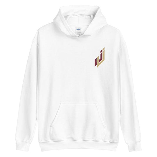 Jarrian Jones "JJ" Hoodie - Fan Arch