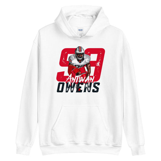 Antwan Owens "Gameday" Hoodie - Fan Arch