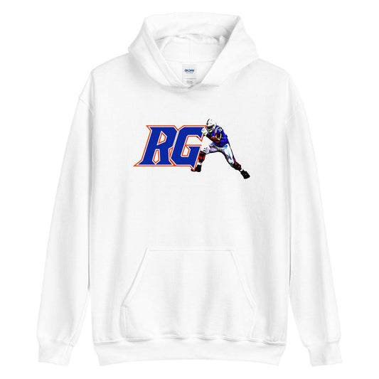 Richard Gouraige "RG" Hoodie - Fan Arch