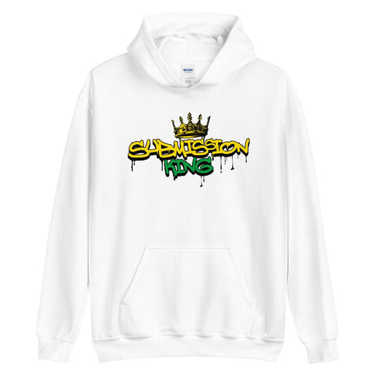 Rani Yahya "Submission King" Hoodie - Fan Arch