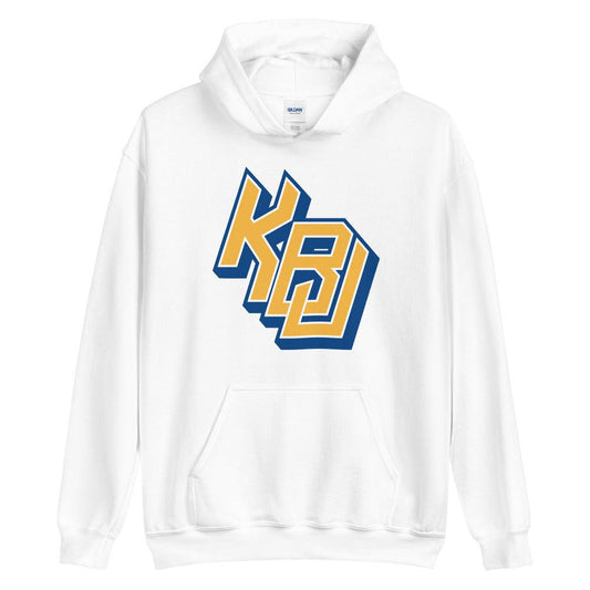 Korey Banks Jr. "KBJ" Hoodie - Fan Arch