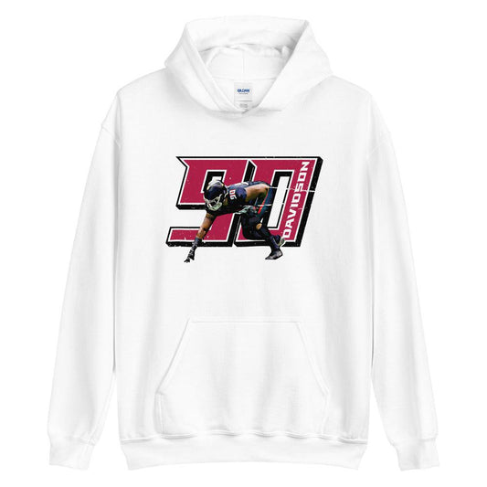 Marlon Davidson "Ready" Hoodie - Fan Arch