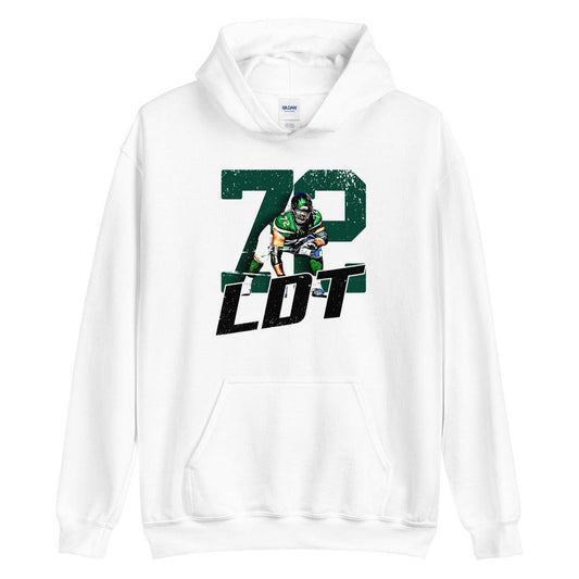 Laurent Duvernay-Tardif "72" Hoodie - Fan Arch