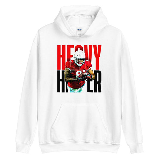 Darrell Daniels "Heavy Hitter" Hoodie - Fan Arch
