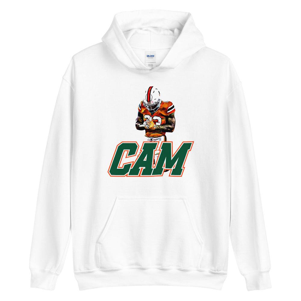 Cam Harris "Gametime" Hoodie - Fan Arch