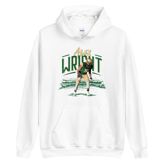 Alex Wright "Highlight" Hoodie - Fan Arch