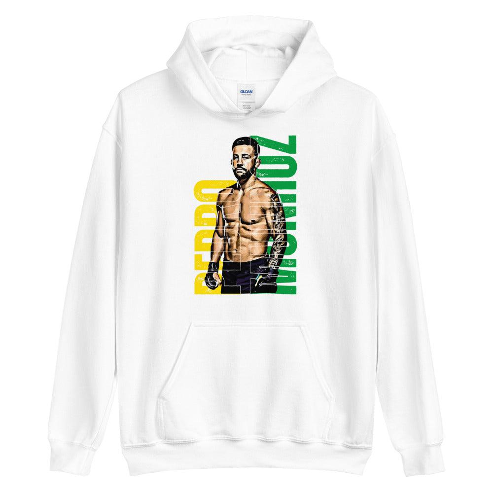 Pedro Munhoz "limited edition" Hoodie - Fan Arch