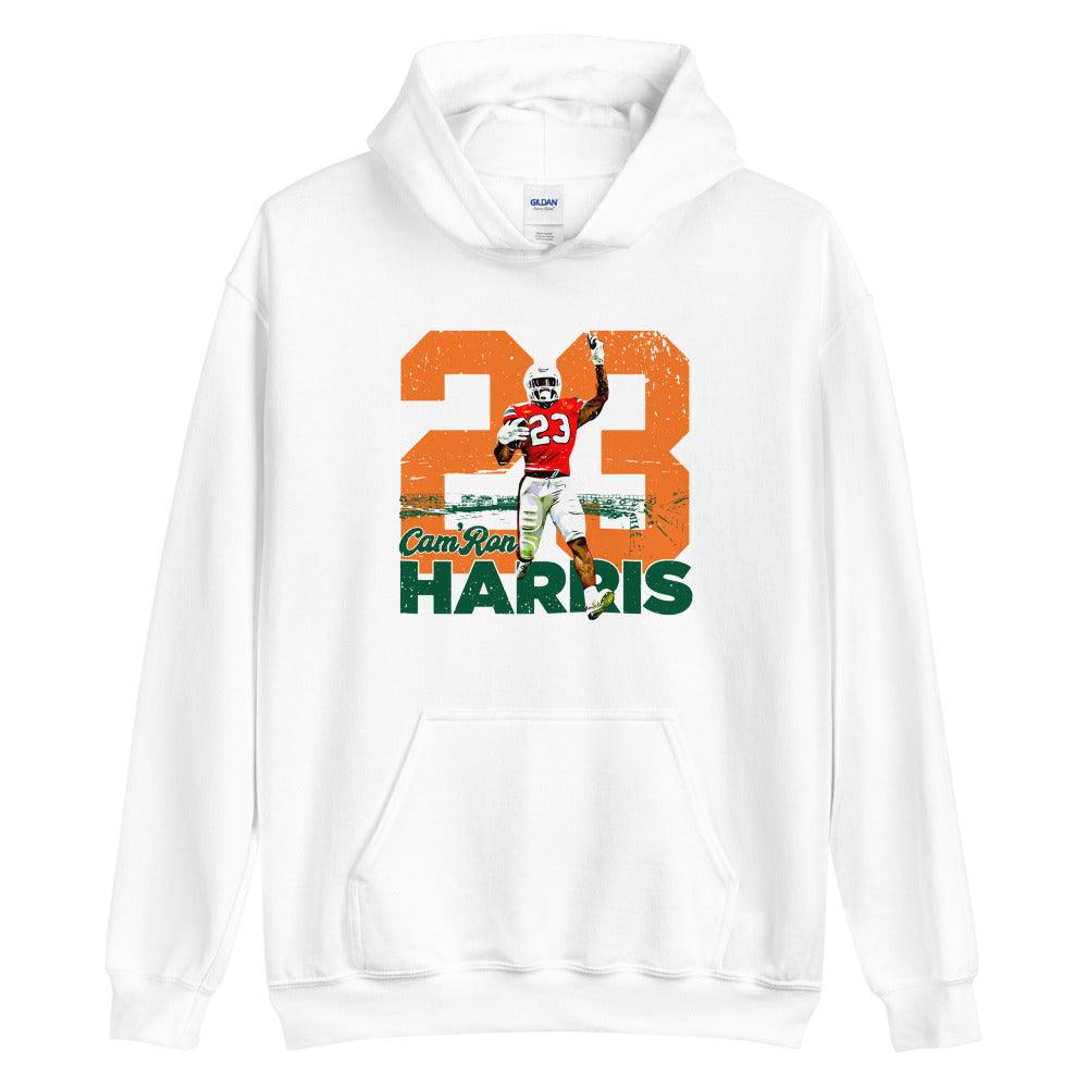 Cam Harris "23" Hoodie - Fan Arch