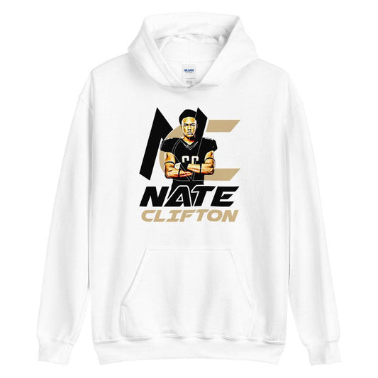 Nate Clifton "Gameday" Hoodie - Fan Arch