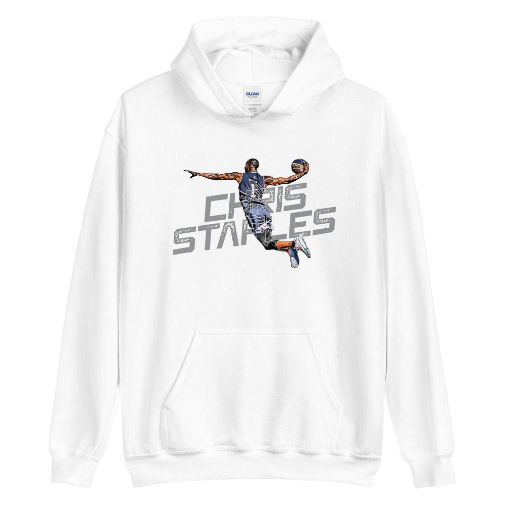 Chris Staples "Retro" Hoodie - Fan Arch