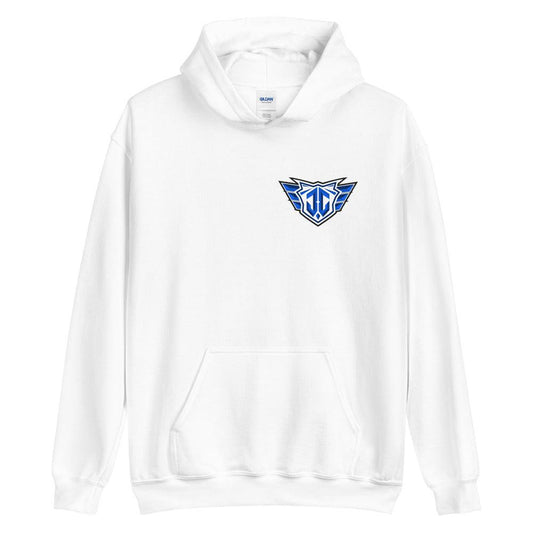Jacquez Jones "JJ" Hoodie - Fan Arch