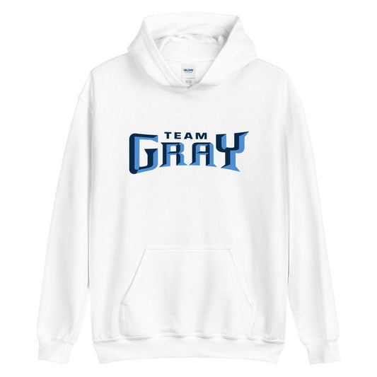 Derwin Gray "Team Gray" Hoodie - Fan Arch
