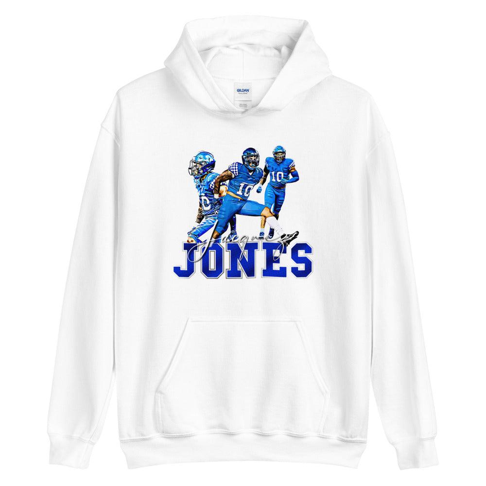 Jacquez Jones "Gameday" Hoodie - Fan Arch