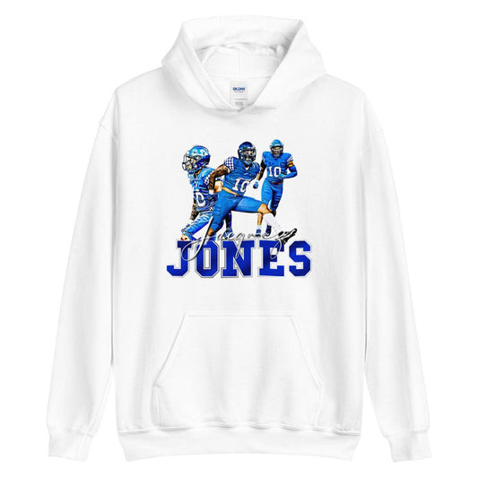 Jacquez Jones "Gameday" Hoodie - Fan Arch