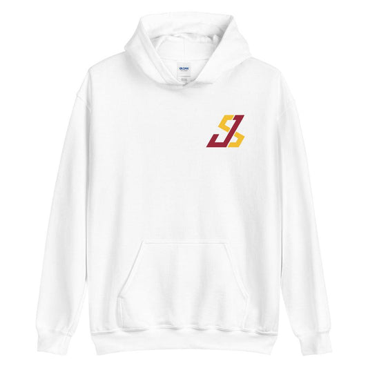 Julien Simon "JS" Hoodie - Fan Arch
