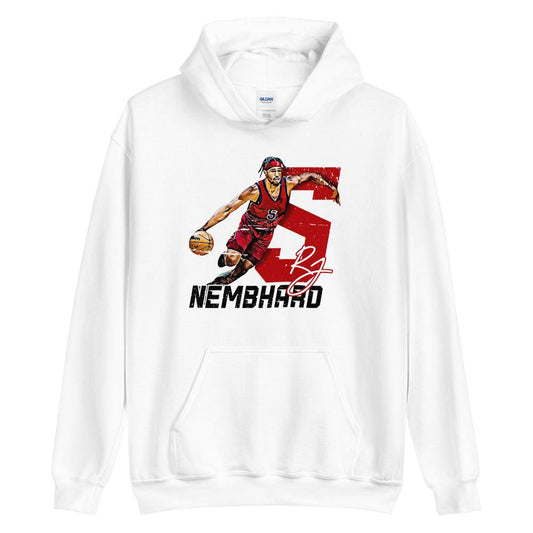 RJ Nembhard "Gameday" Hoodie - Fan Arch