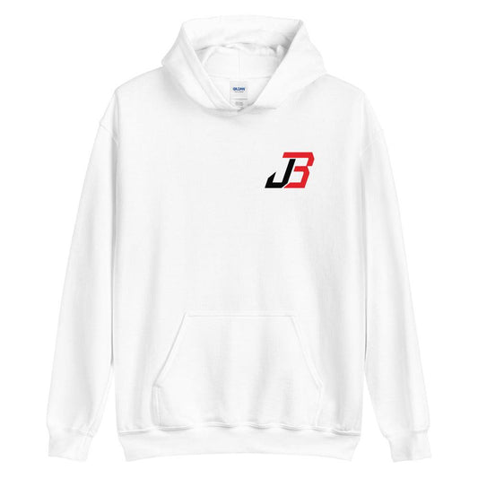 Jacoby Boykins "JB" Hoodie - Fan Arch