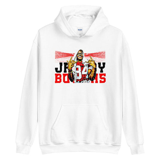 Jacoby Boykins "Gameday" Hoodie - Fan Arch