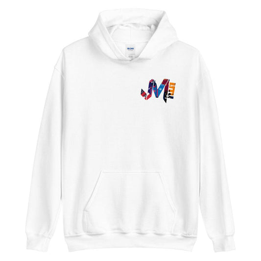 Jordan McRae "JM52" Hoodie - Fan Arch