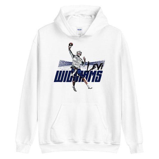 Levi Williams "Gameday" Hoodie - Fan Arch
