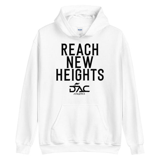Darius Clark "Reach New Heights" Hoodie - Fan Arch