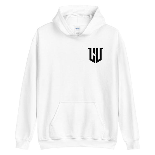 Levi Williams "LW" Hoodie - Fan Arch