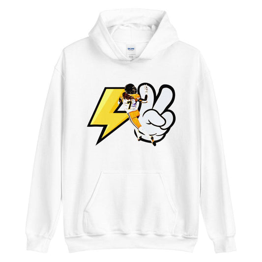 Lucky Whitehead "Lightspeed" Hoodie - Fan Arch