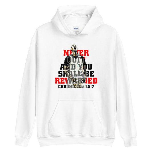 Craig Sword "Chronicles" Hoodie - Fan Arch