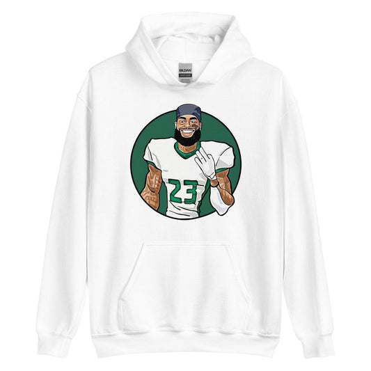 Dehonta Hayes “Spotlight” Hoodie - Fan Arch