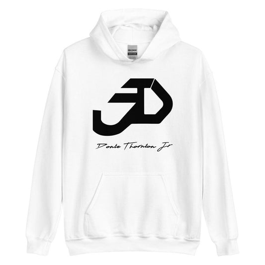 Donte Thornton Jr. "DTJ" Hoodie - Fan Arch